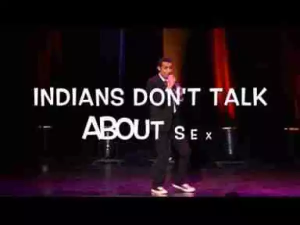 Video: South African Comedian Riaad Moosa – Indians Don’t Talk About S*x